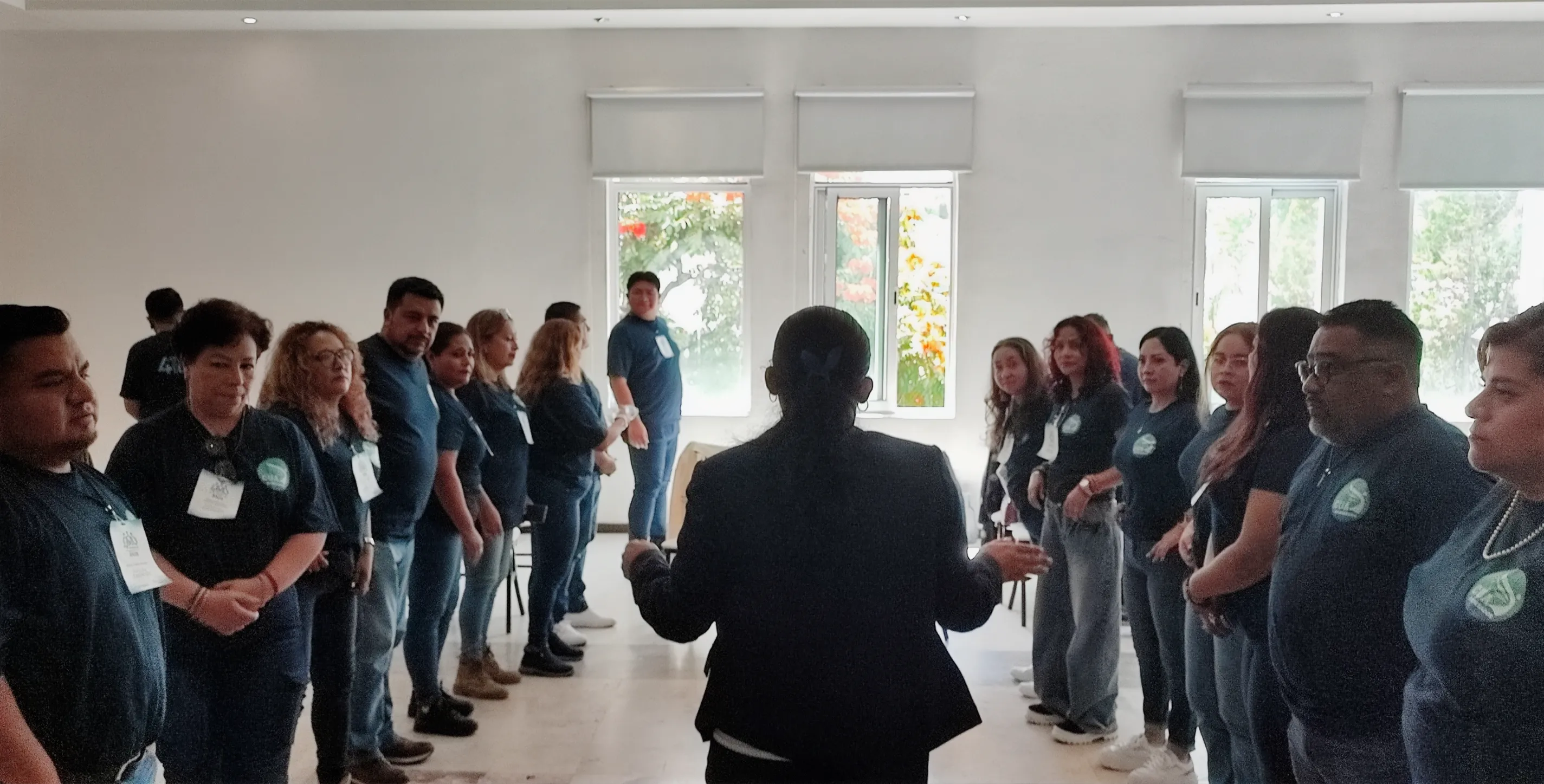 Encuentro de egresados CUA