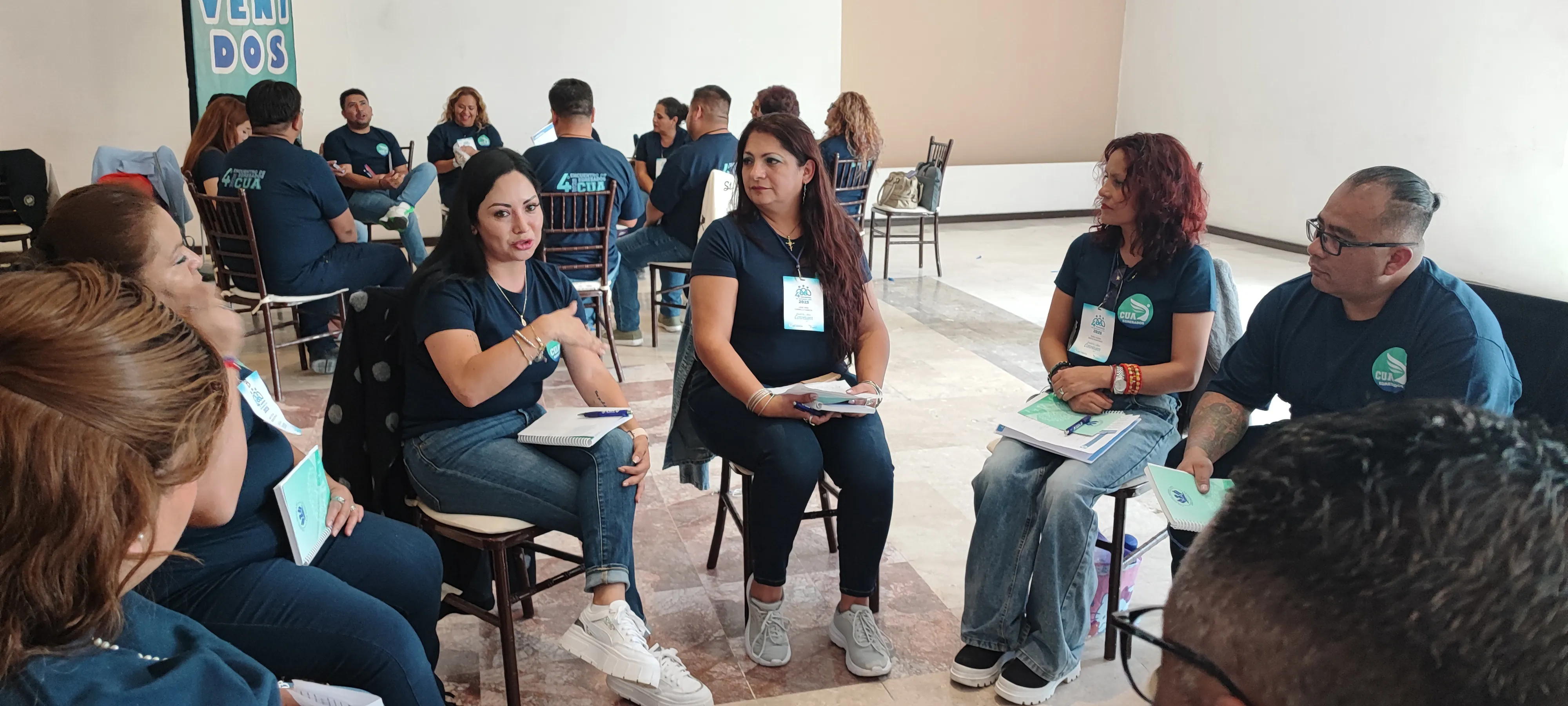 Encuentro de egresados CUA